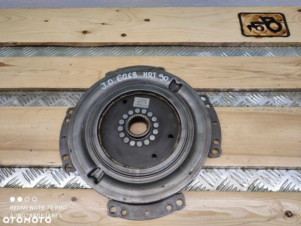 Tłumik Drgań Skrętnych Luk (11113940) - 1