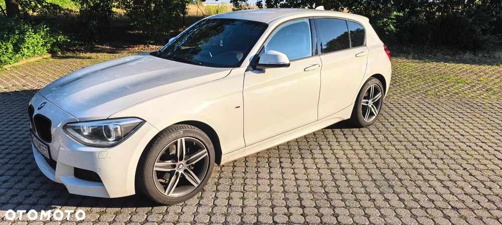 BMW Seria 1 120d xDrive Sport Line - 2