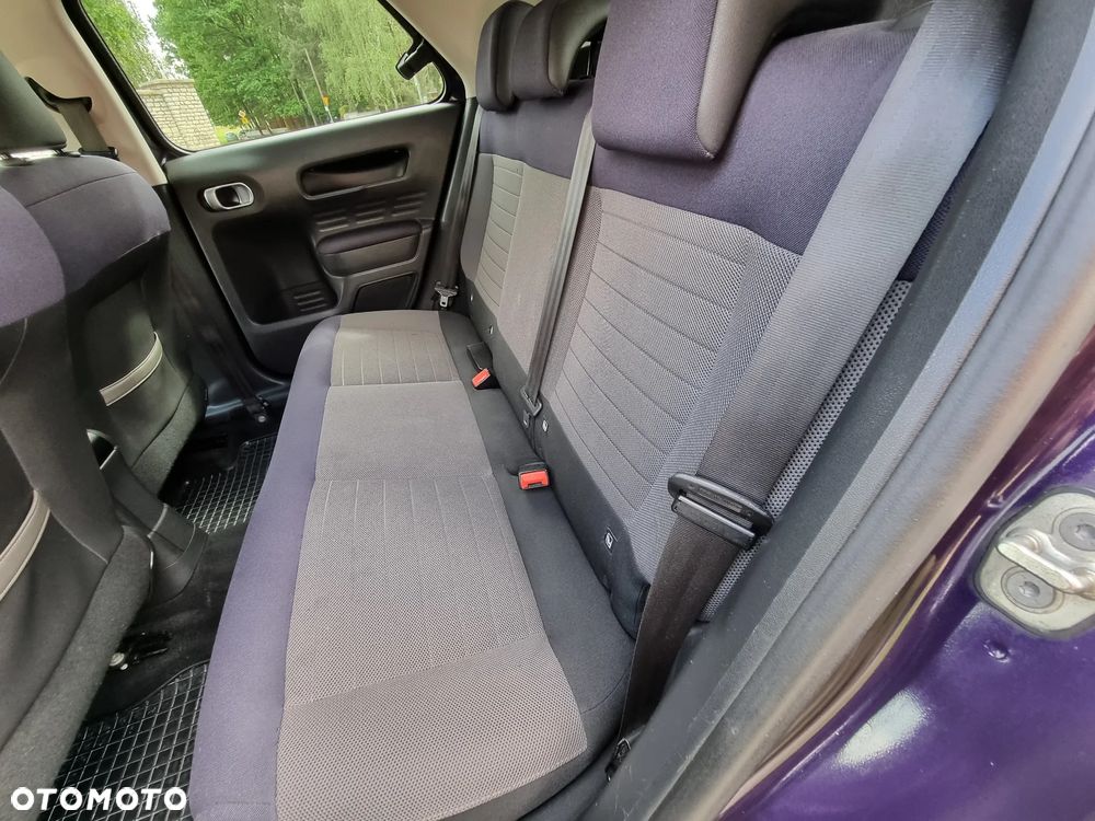 Citroën C4 Cactus 1.2 PureTech Shine Edition S&S - 20