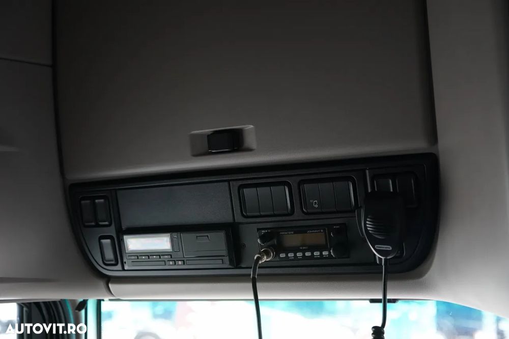 DAF XF 480 / SSC / MEGA / I-PARK COOL / PLATĂ JOSĂ - 33