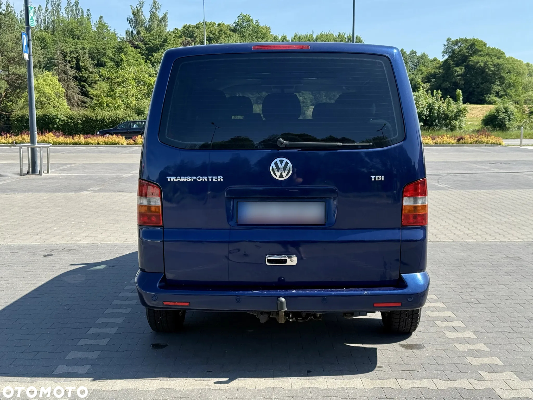 Volkswagen Transporter - 5