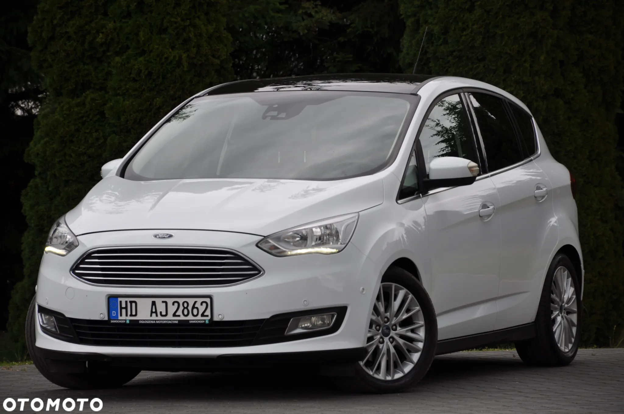 Ford C-MAX 1.5 EcoBoost Titanium ASS - 4