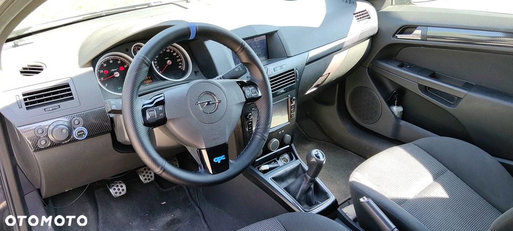 Opel Astra 1.8 Sport - 10