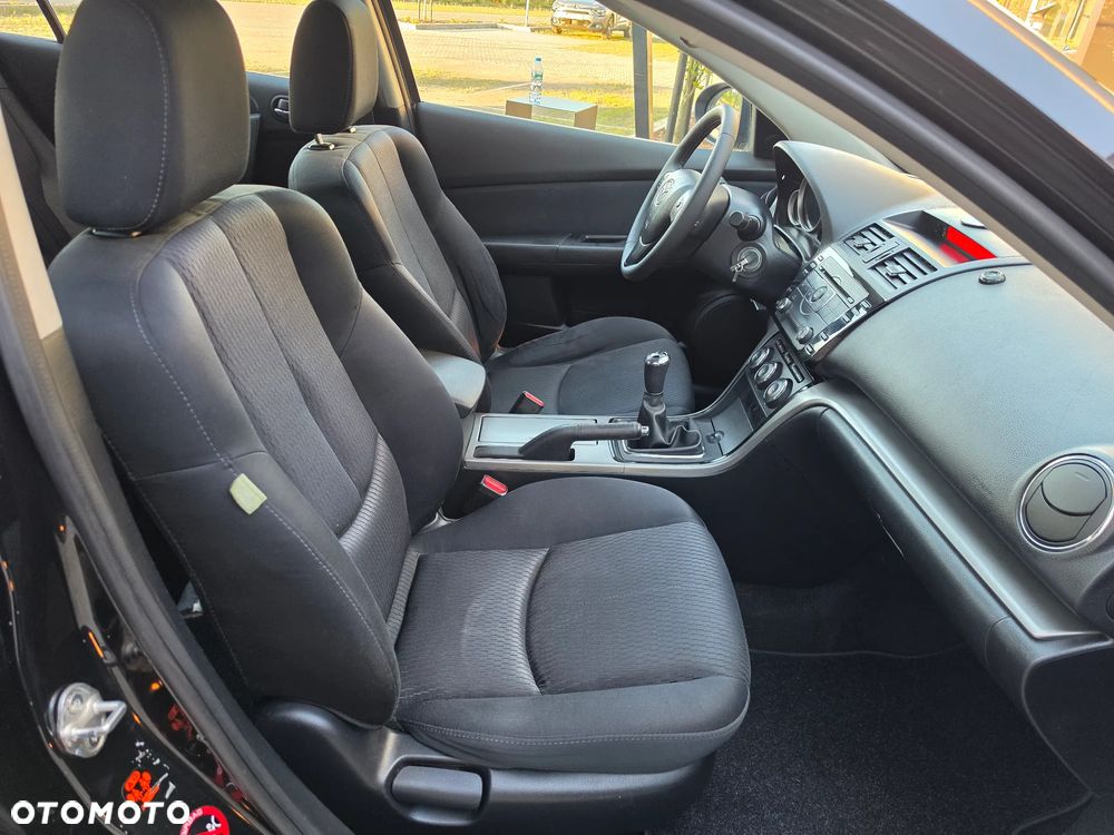 Mazda 6 Sport 2.2 CD DPF Active - 17