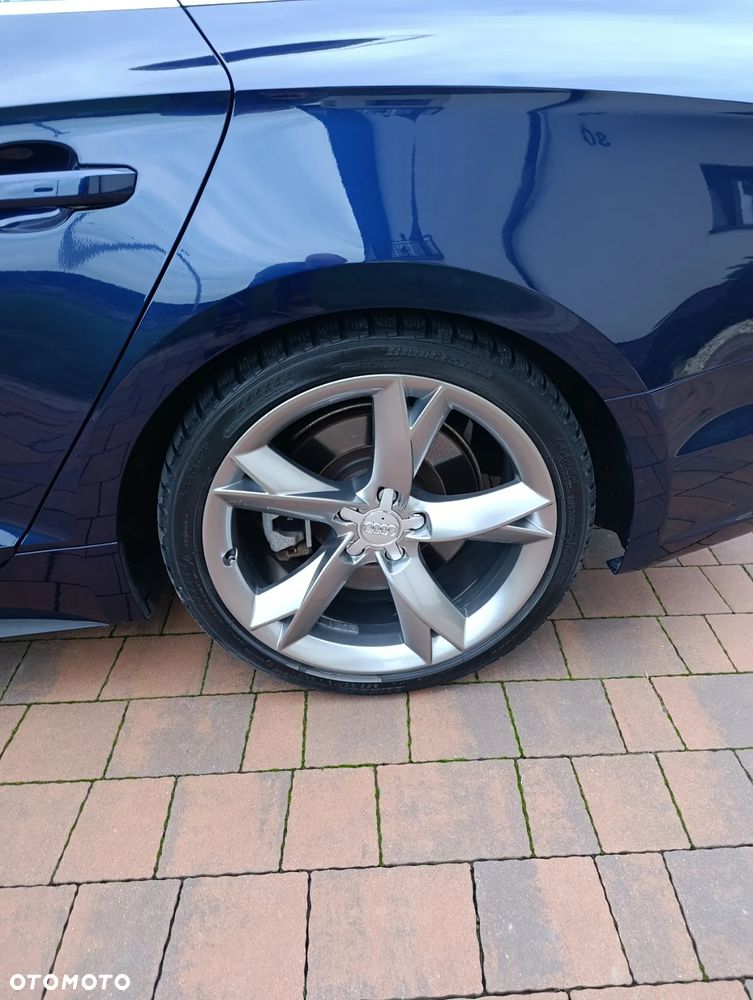 Audi A5 Sportback - 7