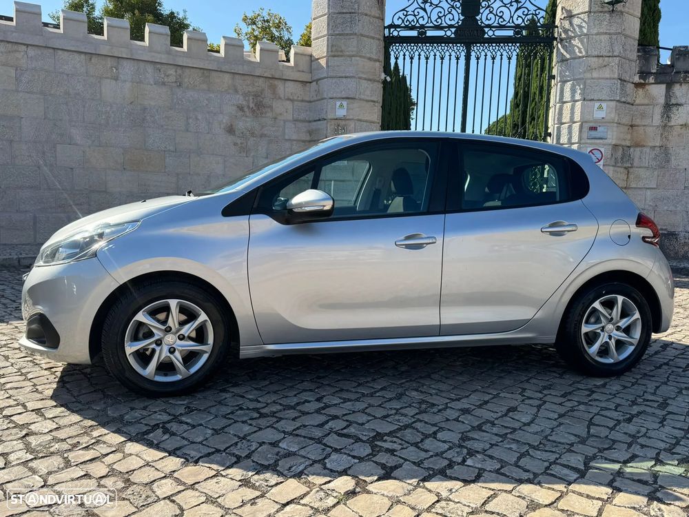 Peugeot 208 1.2 PureTech Active - 14