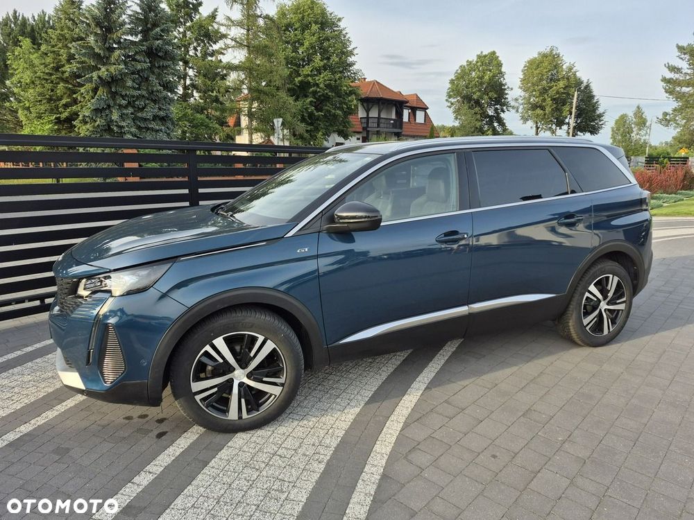 Peugeot 5008 - 10