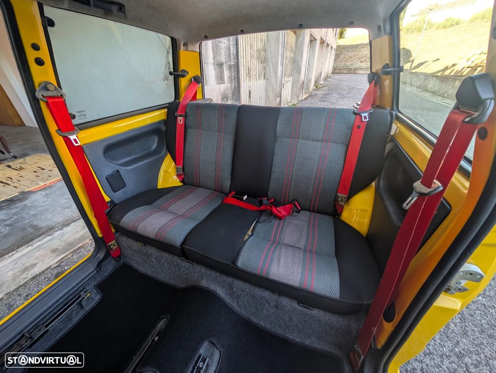 Fiat Cinquecento Sport - 11