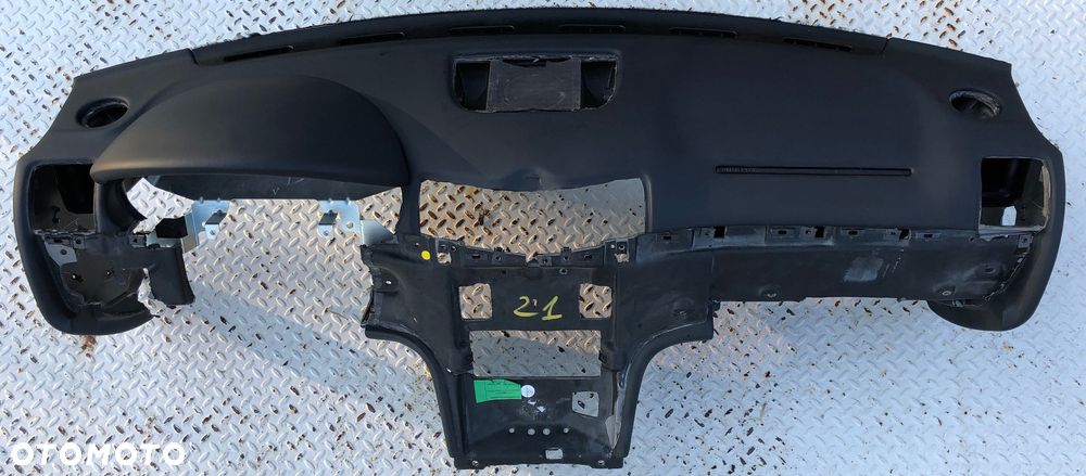 MASERATI LEVANTE GRANTURISMO DESKA KONSOLA KOKPIT PULPIT PÓŁKA PARAPET PODUSZKI POWIETRZNE AIRBAG KURTYNA KURTYNY FOTELA FOTELOWA PASY PAS SRS - 16