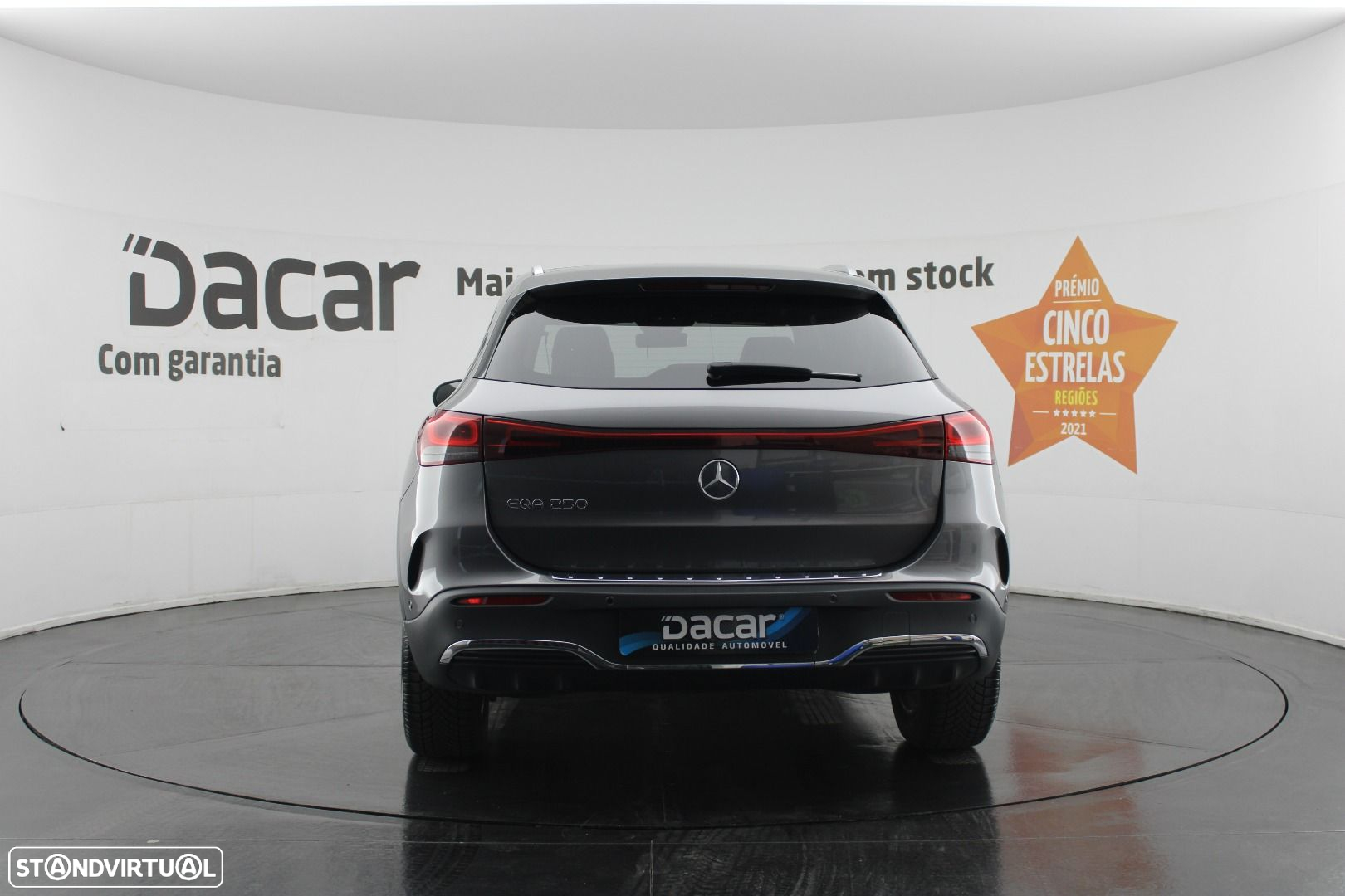 Mercedes-Benz EQA 250 AMG Line - 7