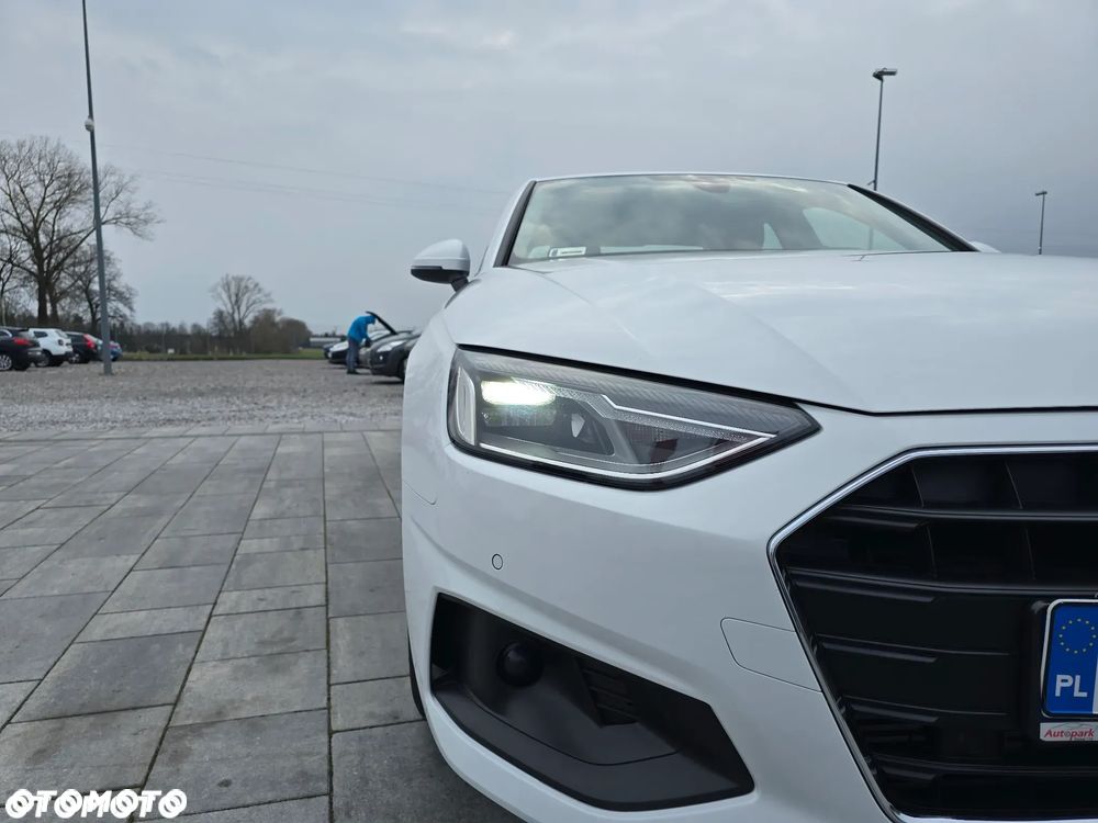 Audi A4 Limousine 35 TFSI mHEV S tronic - 5