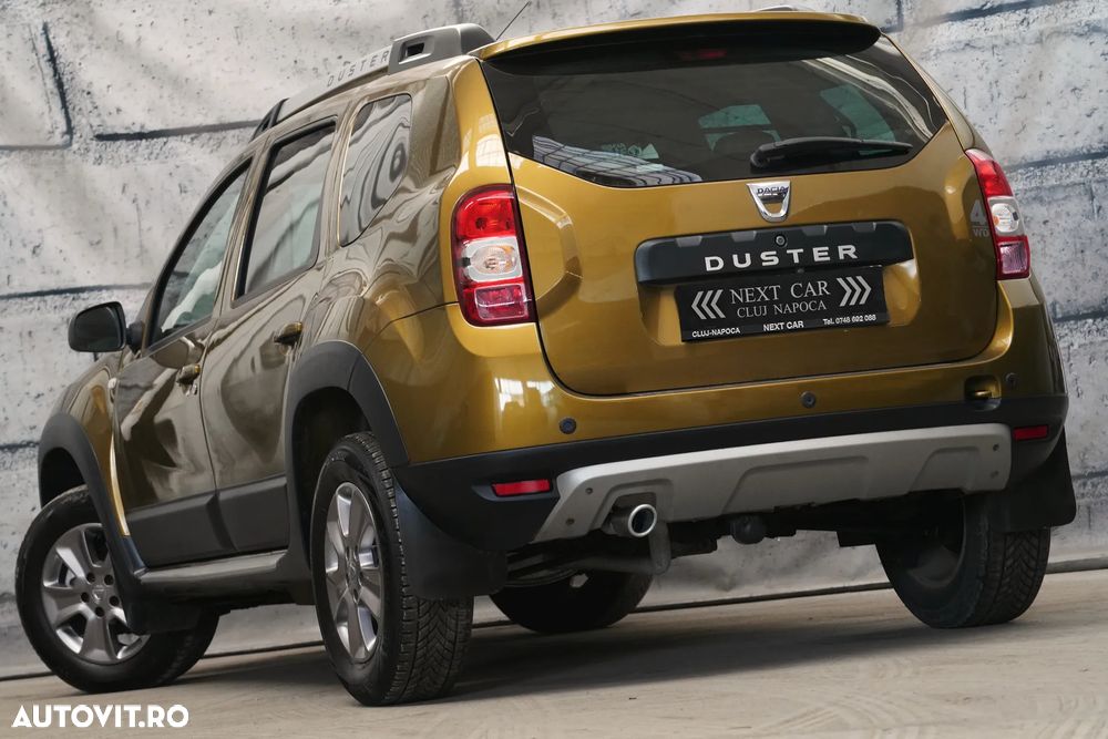Dacia Duster TCe 125 4x4 Prestige - 4