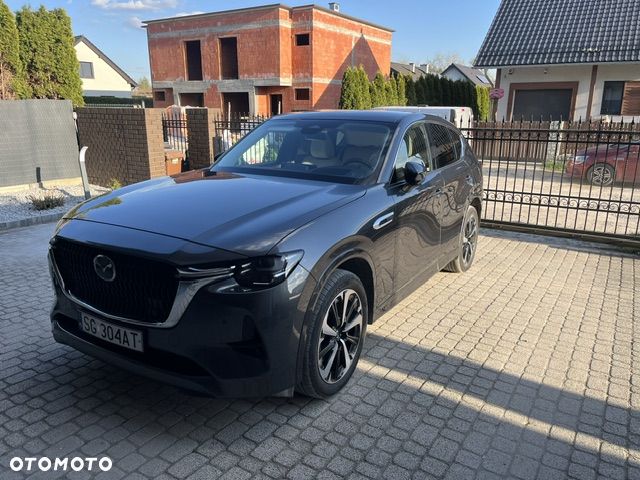 Mazda CX-60 2.5 PHEV Takumi AWD - 1