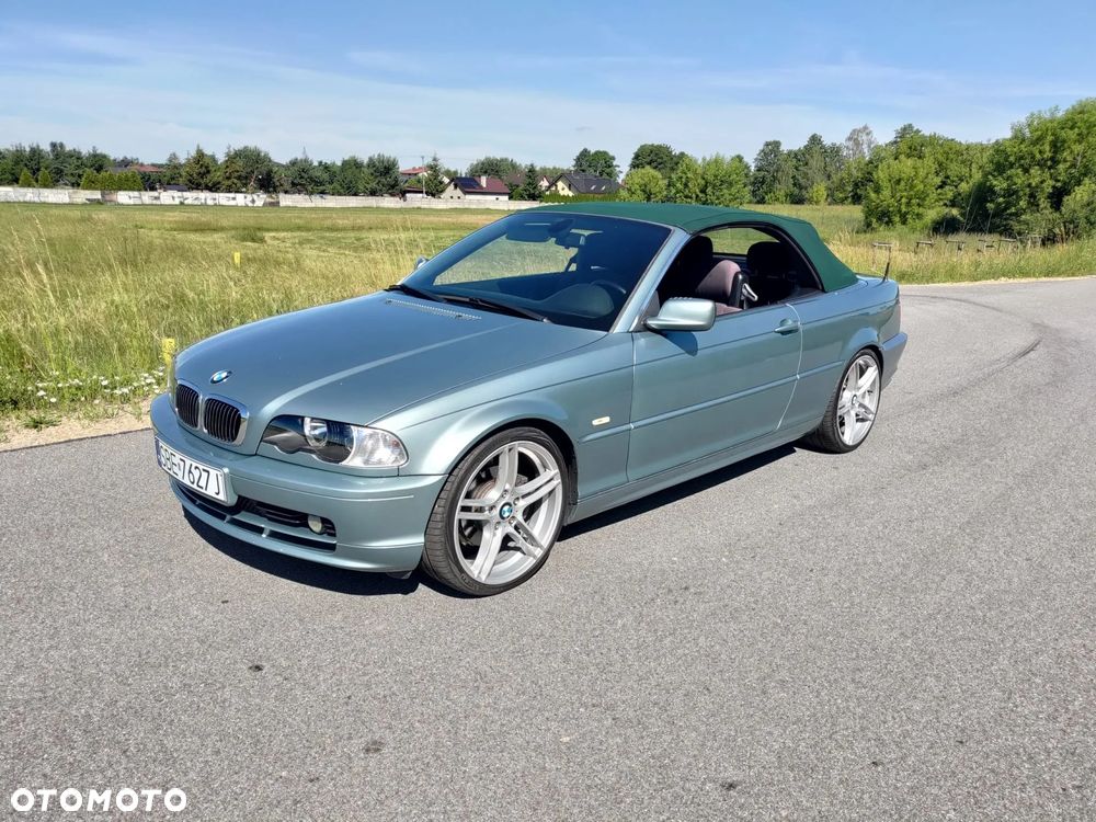 BMW Seria 3 320 Ci - 7