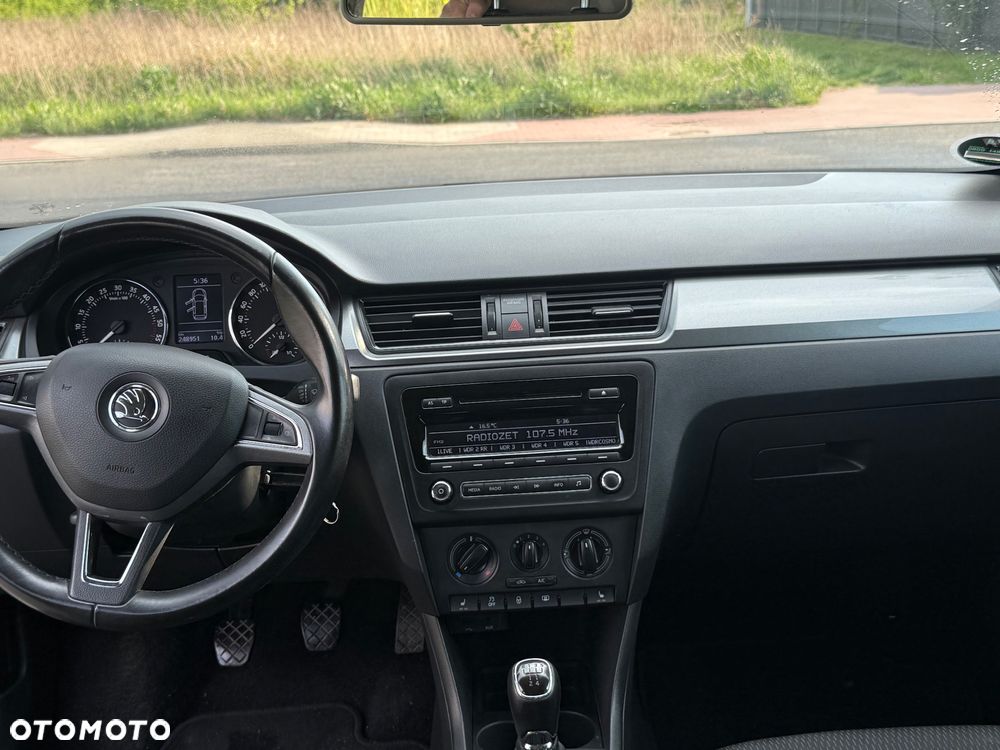 Skoda RAPID 1.6 TDI (Green tec) Monte Carlo - 16