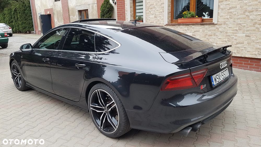 Audi S7 Sportback - 13
