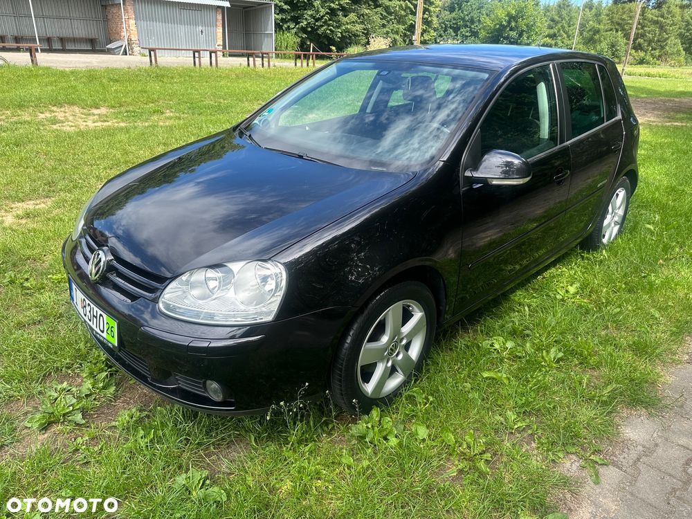Volkswagen Golf 1.6 United - 6