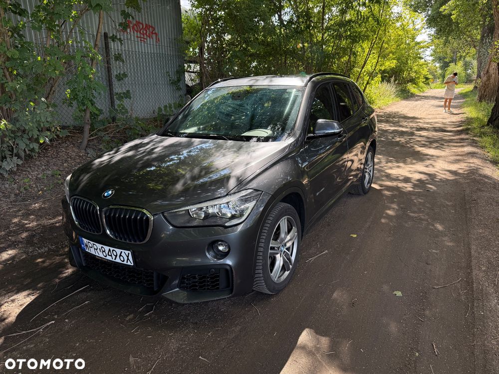 BMW X1 - 11