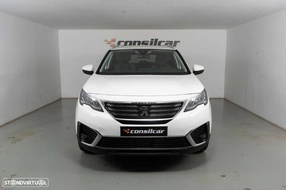 Peugeot 5008 1.2 PureTech Allure Grip Control EAT6 - 3
