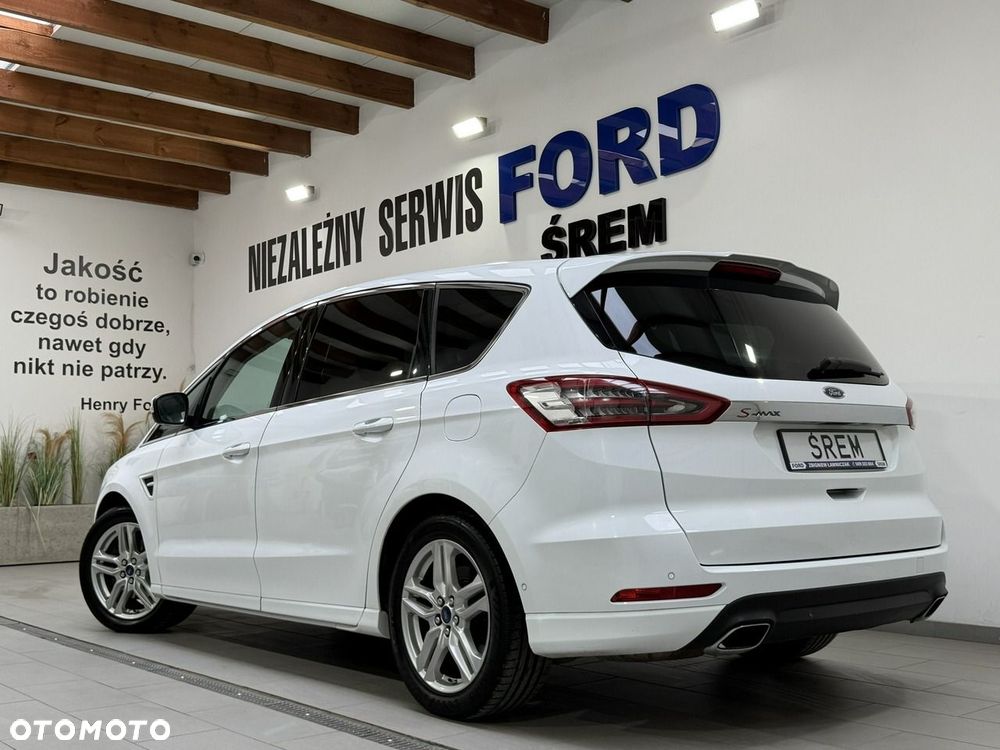 Ford S-Max 2.0 TDCi Bi-Turbo Titanium PowerShift - 15