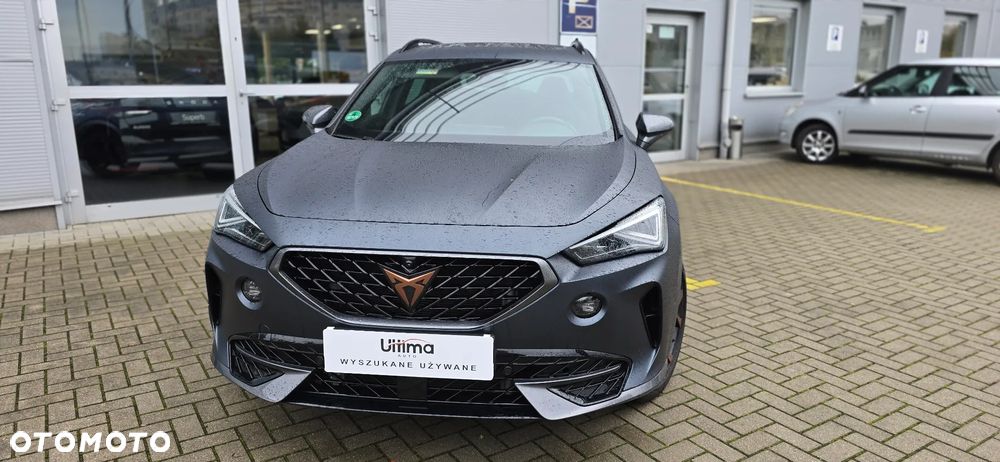 Cupra Formentor 2.0 TSI 4Drive DSG - 2