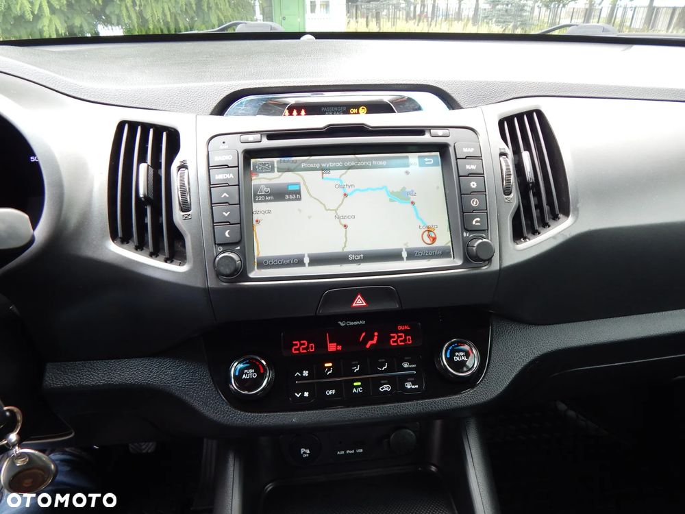 Kia Sportage 1.6 GDI Business Line M 2WD - 11