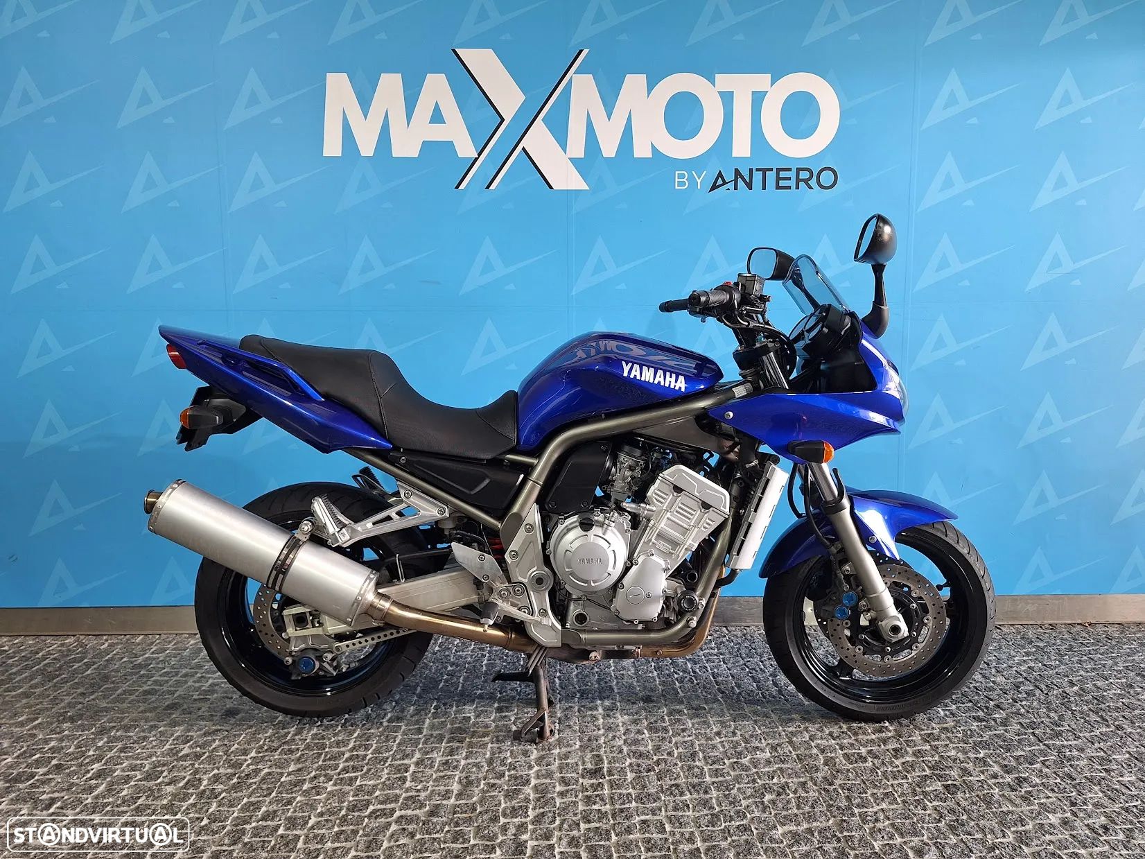 Yamaha Fazer 1000 - 1
