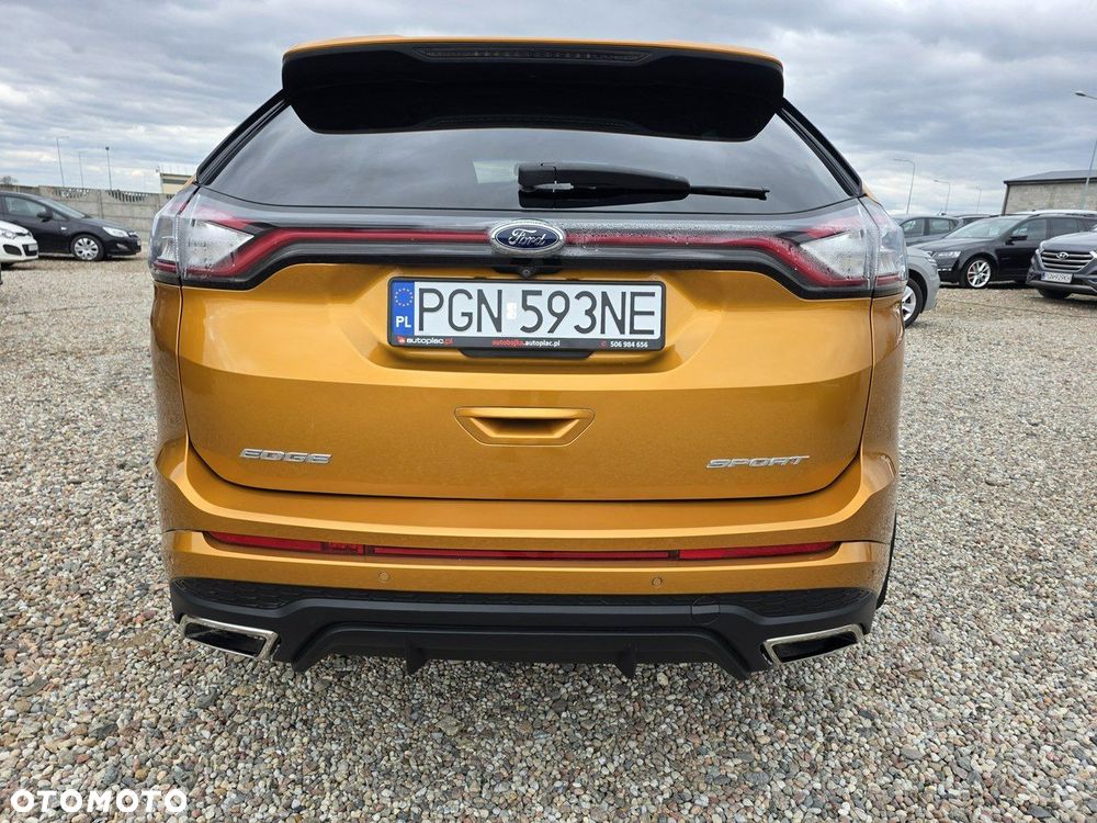 Ford Edge 2.0 TDCi 4x4 ST-LINE - 22