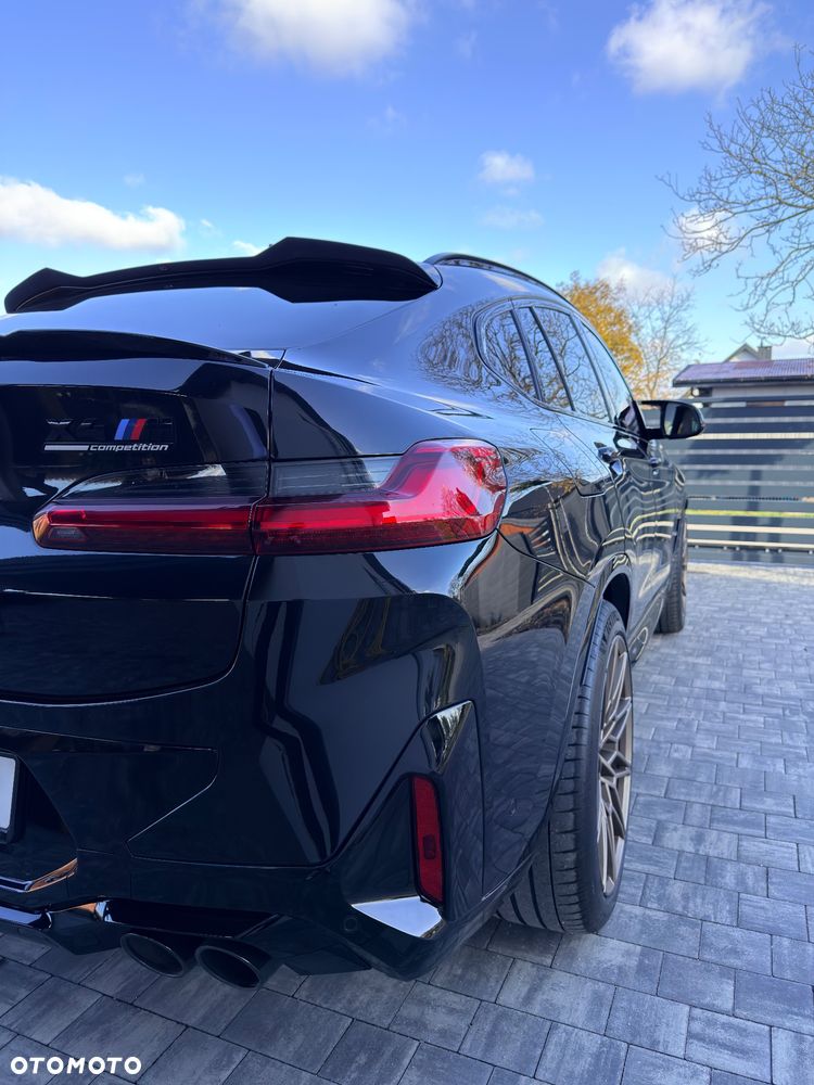 BMW X4 M Competition - 4