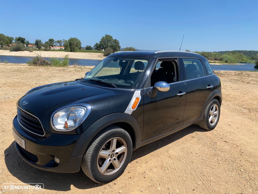 MINI Countryman One D - 2