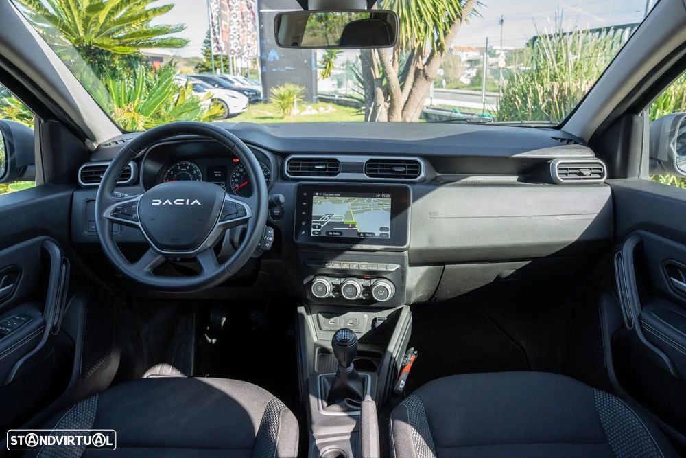 Dacia Duster 1.0 TCe ECO-G Prestige Bi-Fuel - 11