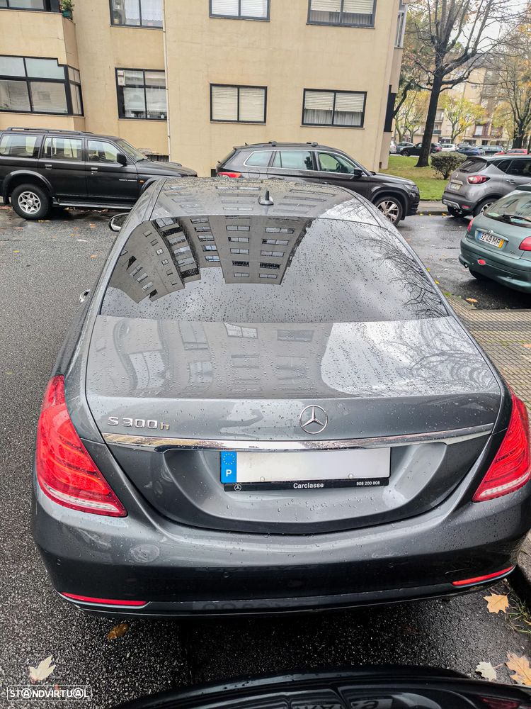 Mercedes-Benz S 300 h - 5
