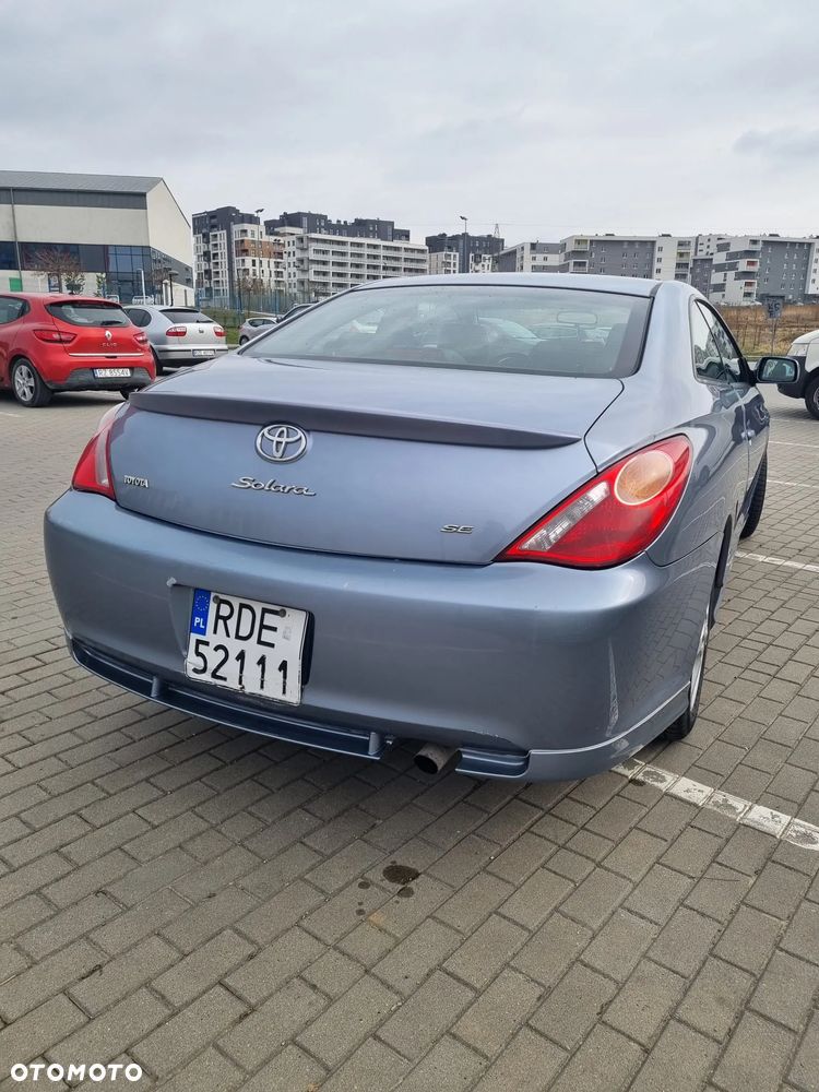 Toyota Camry Solara - 20