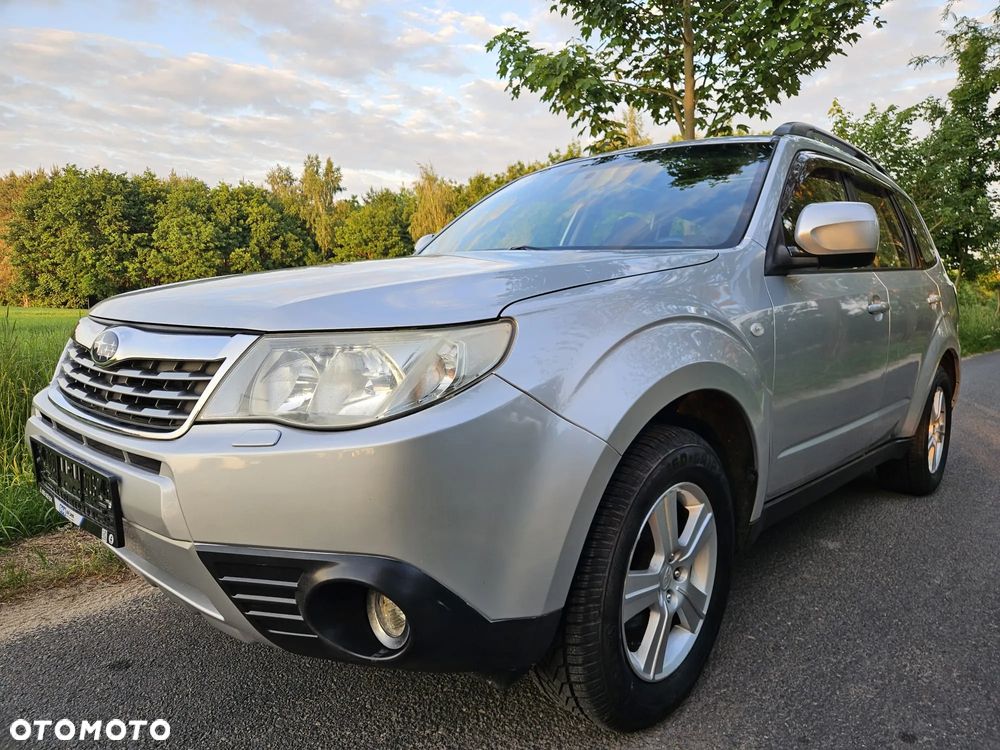 Subaru Forester 2.0 XA TRE - 5