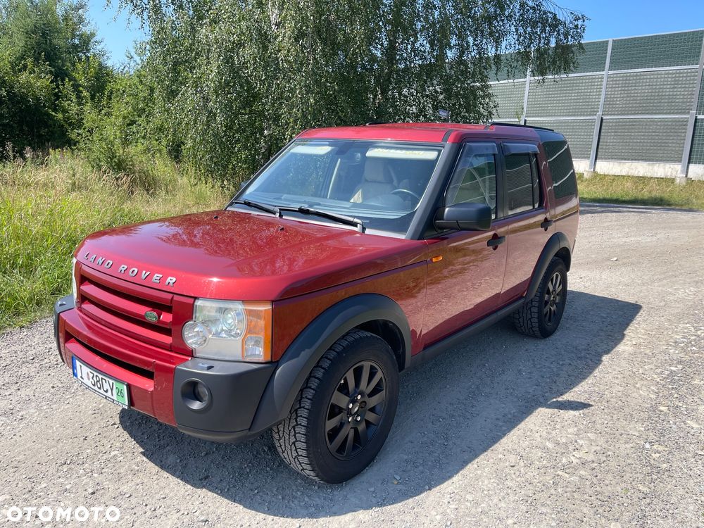Land Rover Discovery TD V6 SE - 1