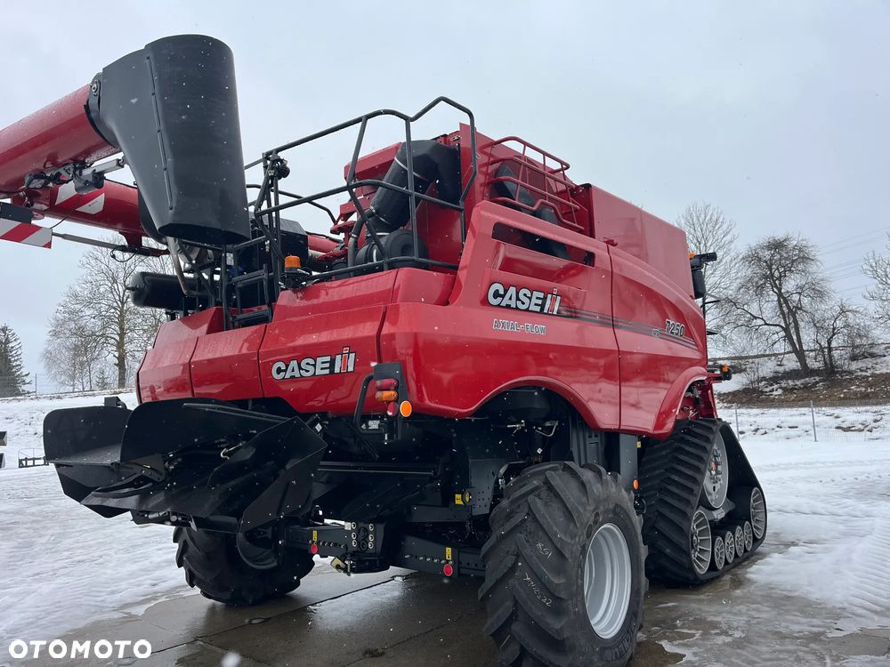 Case IH AF 7250 - 9