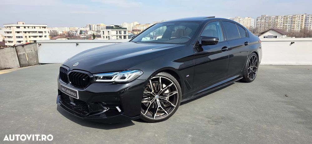 BMW Seria 5 530d Aut. M Sport Edition - 1