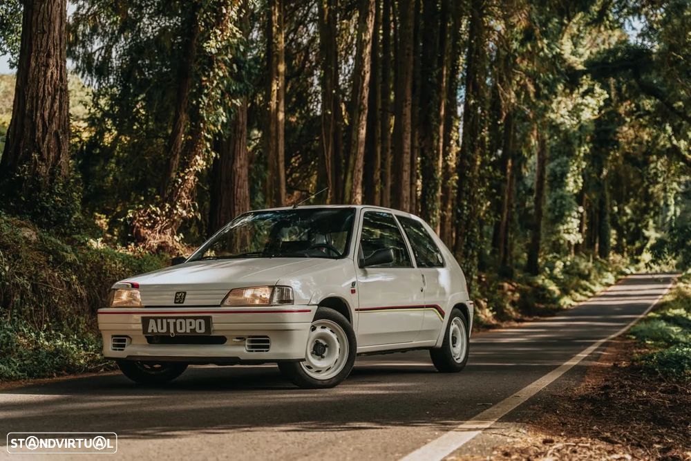 Peugeot 106 1.3 Rally - 4