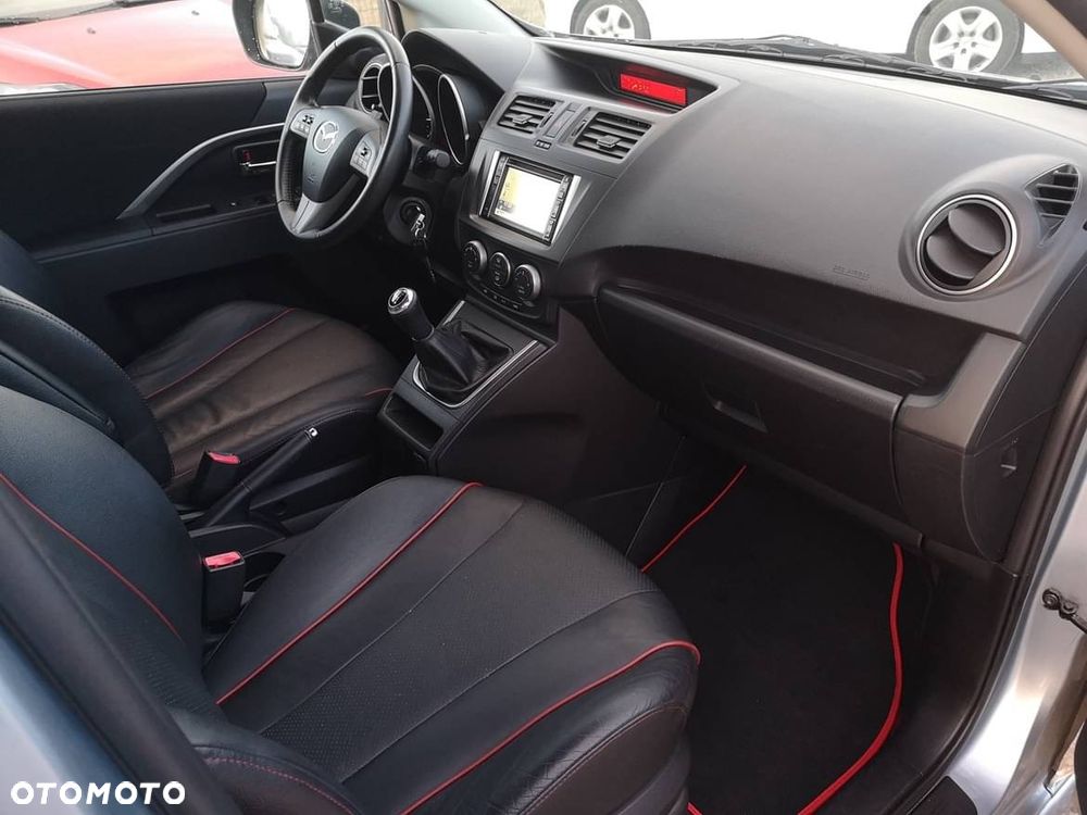 Mazda 5 1.6 CD Exclusive - 9