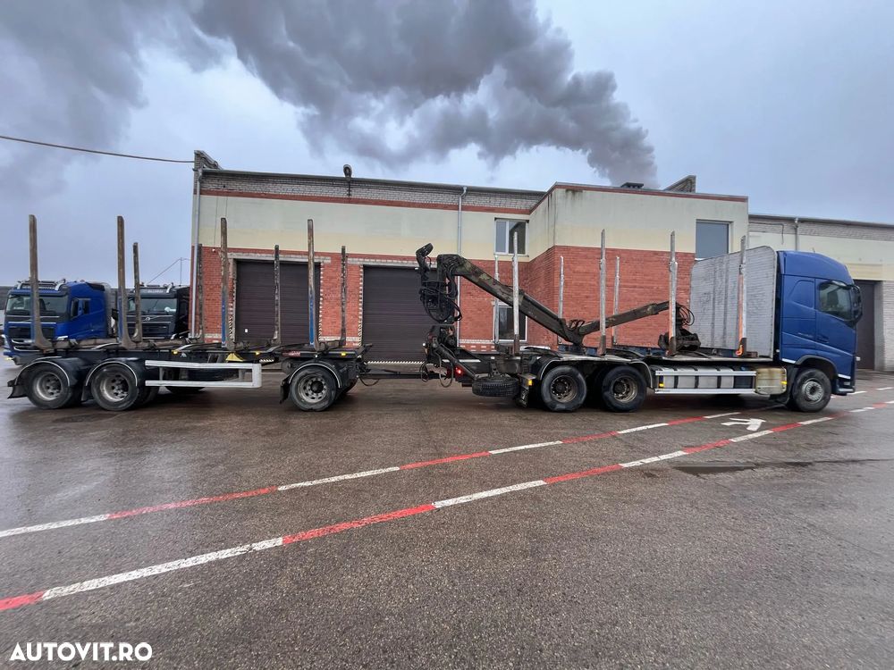 Volvo FH460 - 7