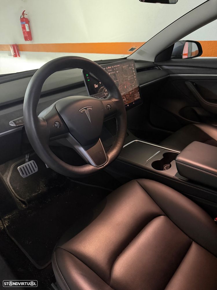 Tesla Model 3 Long Range Tração Integral - 5