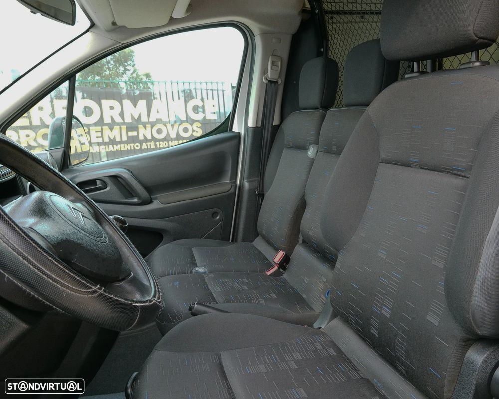 Citroën Berlingo - 11