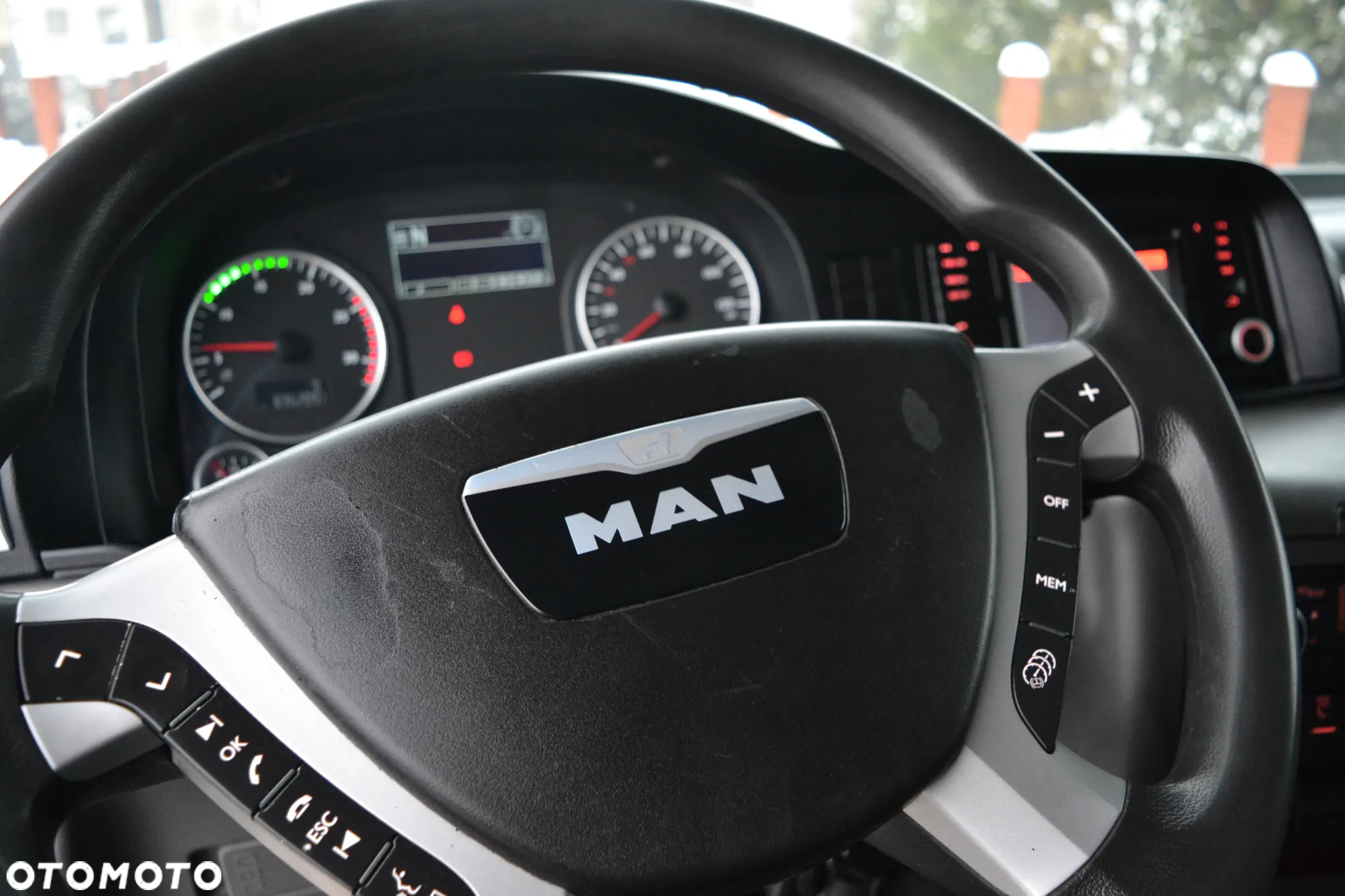 MAN TGS 18.320 Najazd Pomoc drogowa Laweta Nowa zabudowa Kabina sypialna EURO 6 - 15