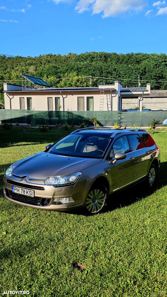 Citroën C5 1.6 THP BVM6 H3+ Seduction - 1