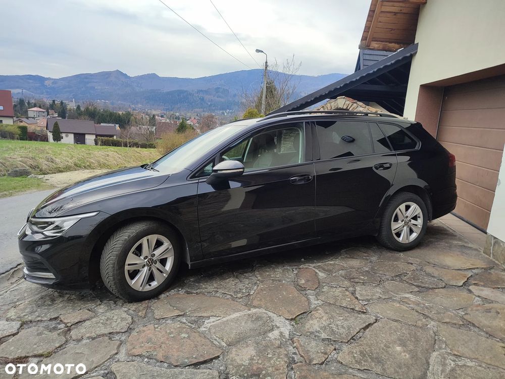 Volkswagen Golf 1.0 TSI OPF - 4