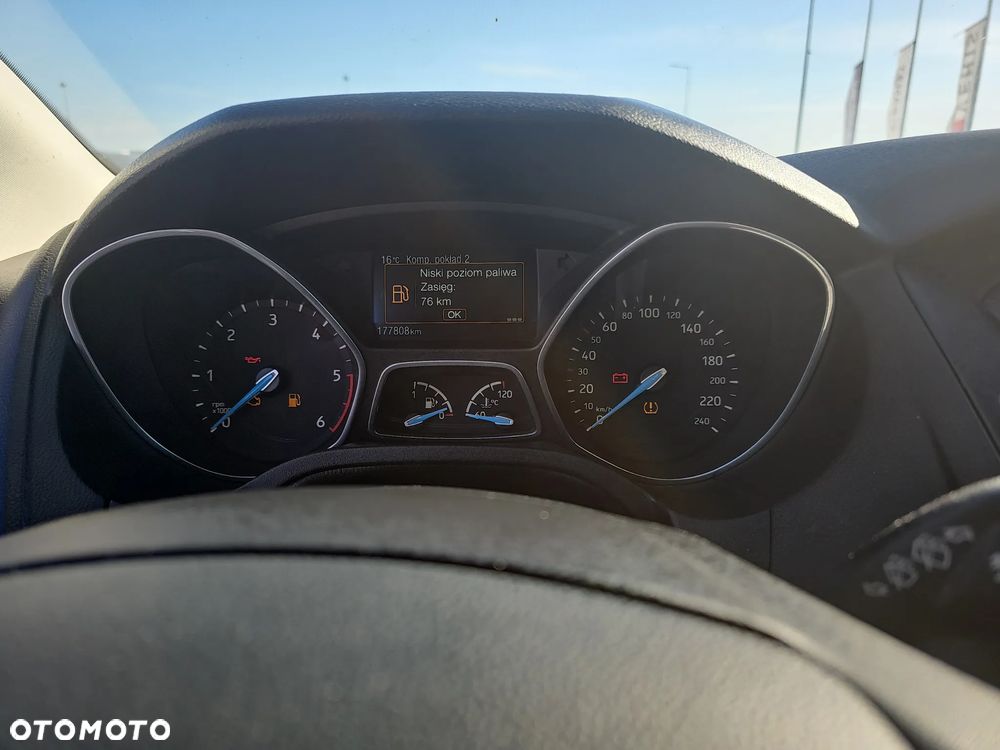 Ford Focus 1.5 EcoBlue Trend - 13