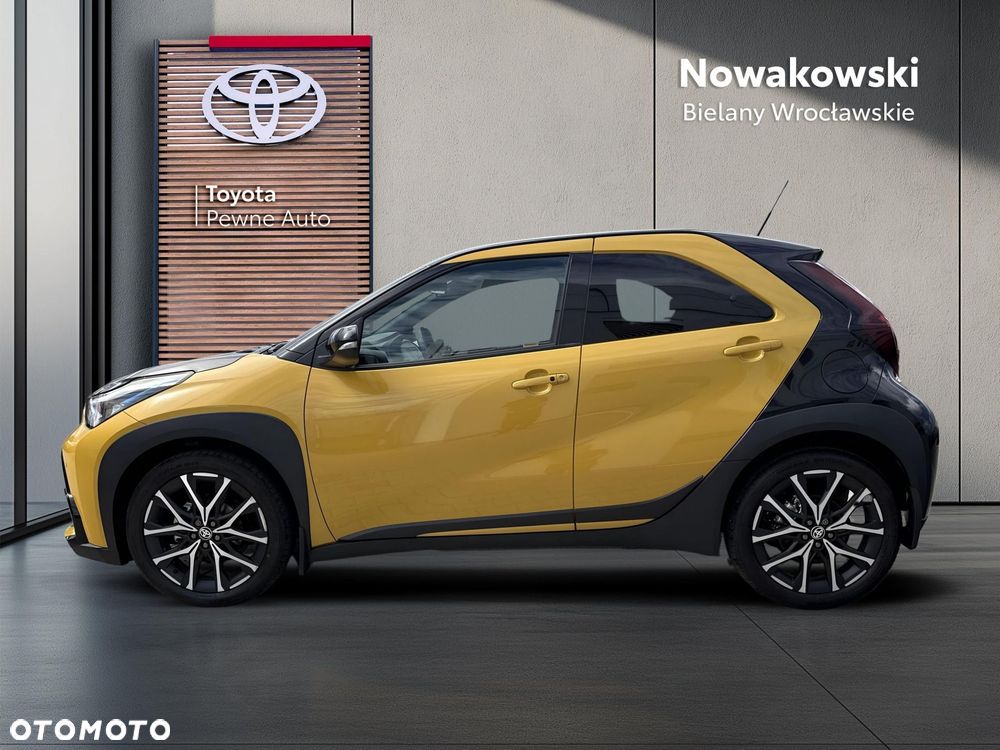 Toyota Aygo X - 4
