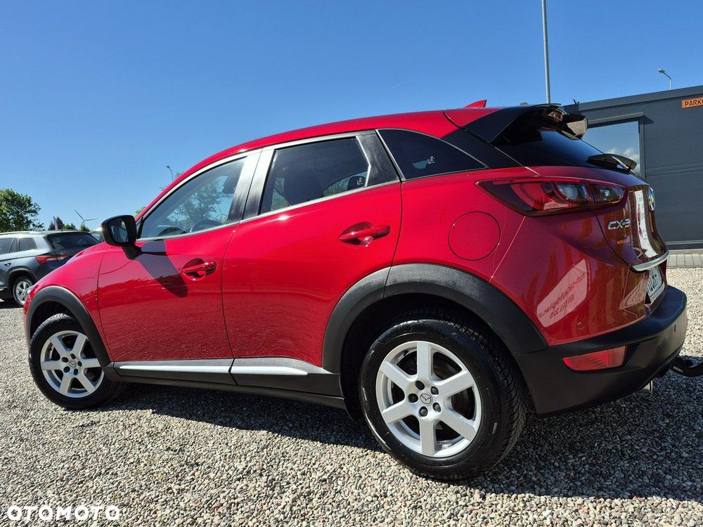 Mazda CX-3 - 3