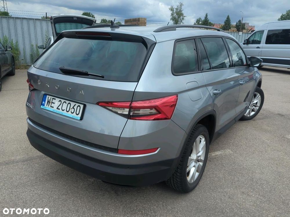 Skoda Kodiaq 1.5 TSI ACT 4x2 Ambition - 2