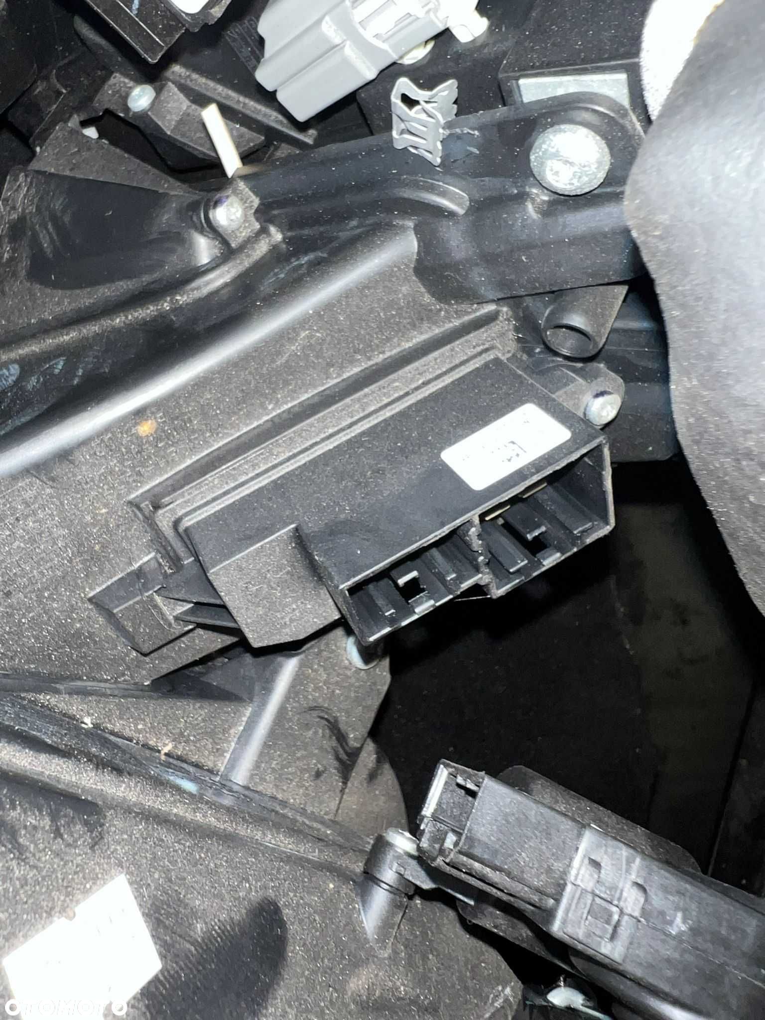 Nagrzewnica Ford Transit Custom lift - 1